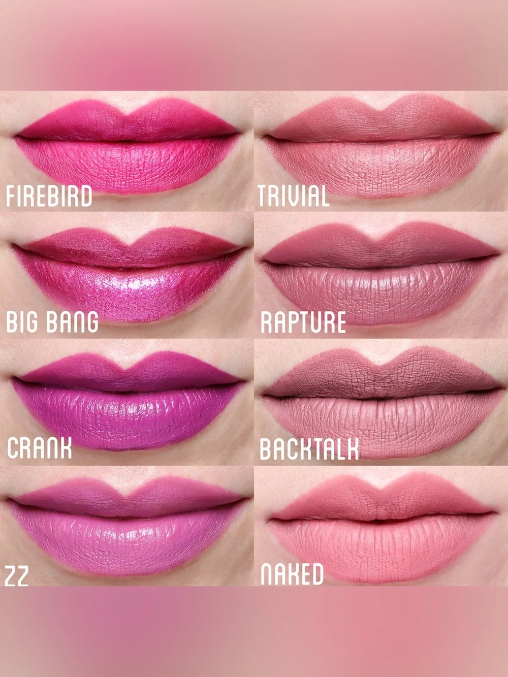 Urban Decay color firebird